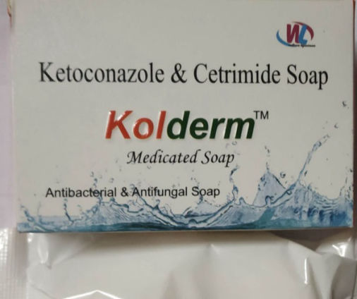 Kolderm - Medicated Soap